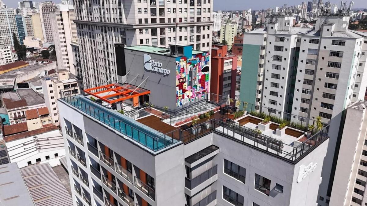 Luxo E Conforto Na Localizacao Do Centro Curitiba