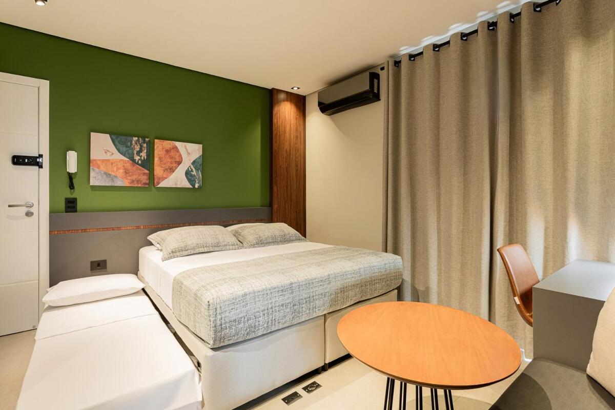 Luxo E Conforto Na Localizacao Do Centro Apartamento Curitiba