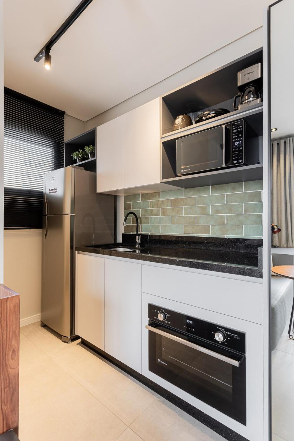 Luxo E Conforto Na Localizacao Do Centro Apartamento