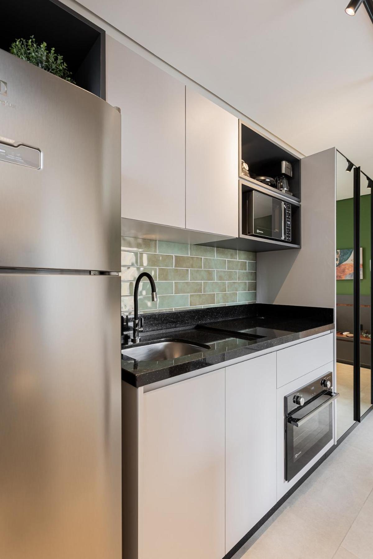Apartamento Luxo E Conforto Na Localizacao Do Centro
