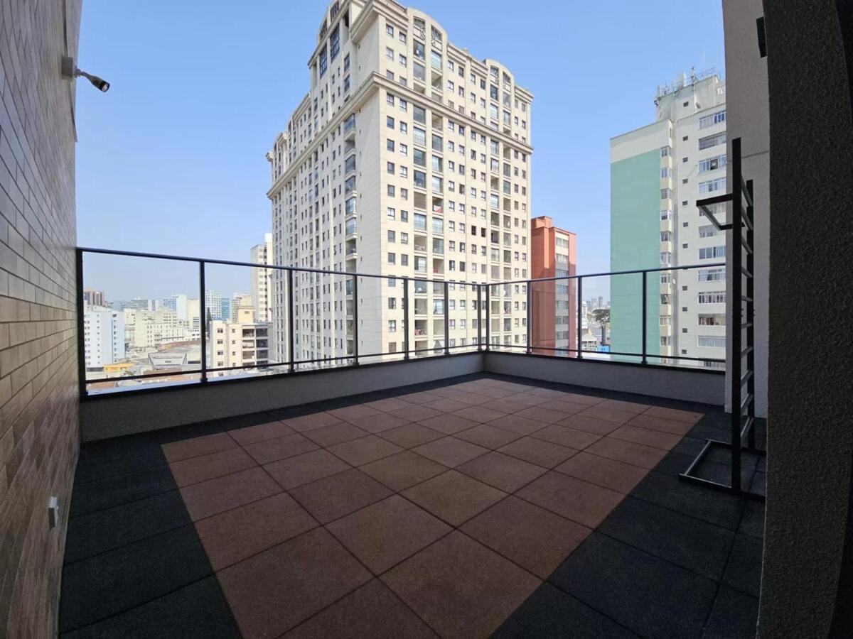 Luxo E Conforto Na Localizacao Do Centro Apartamento Curitiba